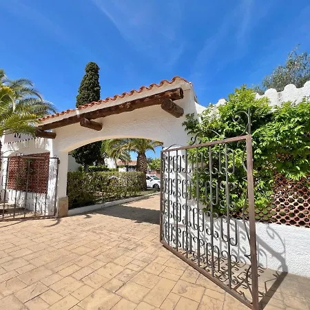 Mediterranean Way - El Cortijo *