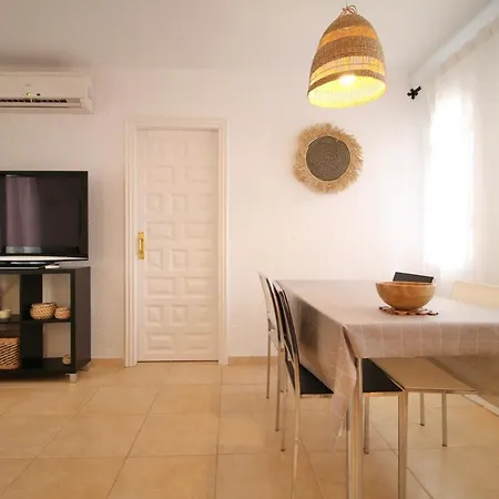 Apartament Mediterranean Way - El Cortijo Cambrils