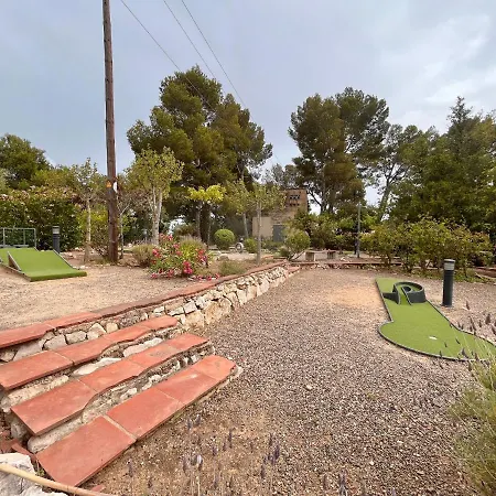 Apartment Mediterranean Way - El Cortijo *